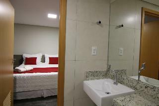 Lagoa Flat Hotel By Samba