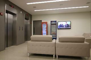 Lagoa Flat Hotel By Samba