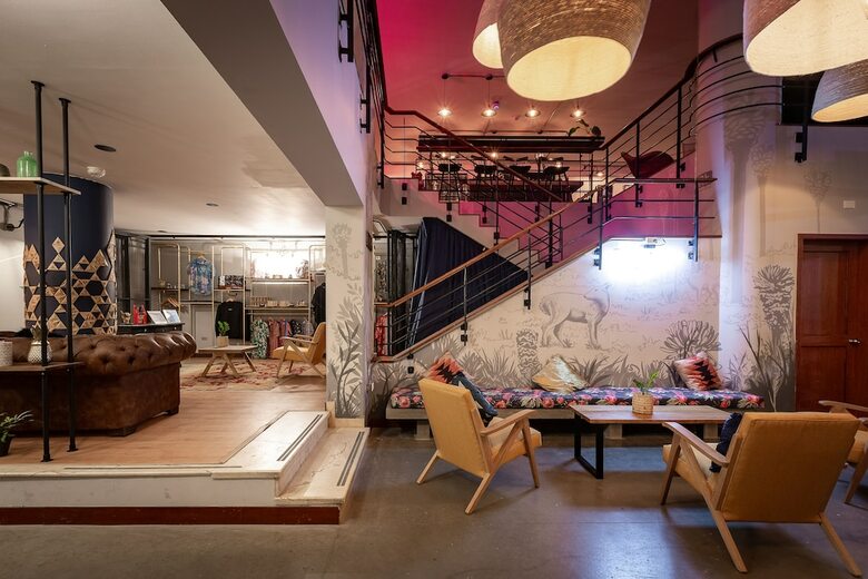 Hotel Selina Chapinero Bogota
