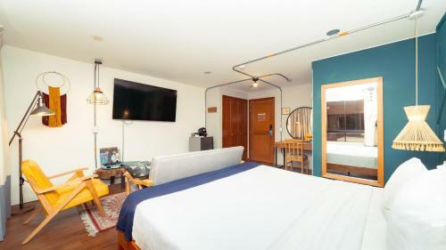 Hotel Selina Chapinero Bogota