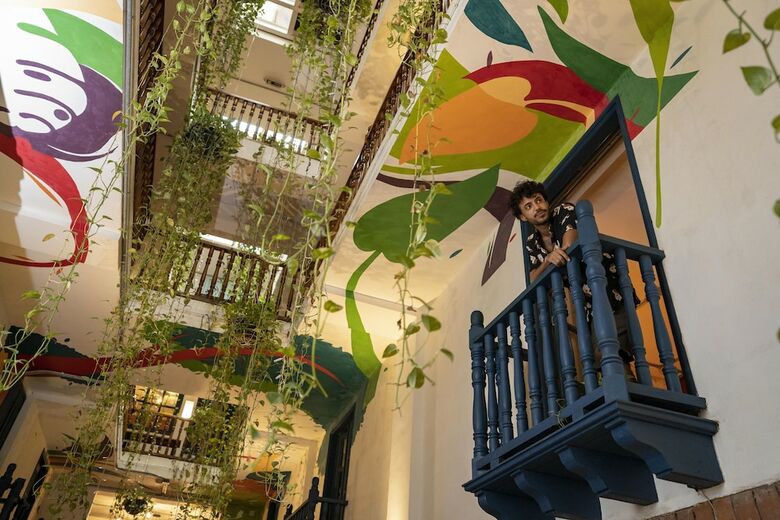 Hotel Socialtel Cartagena