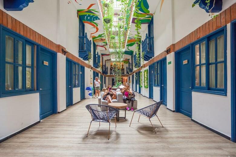 Hotel Socialtel Cartagena