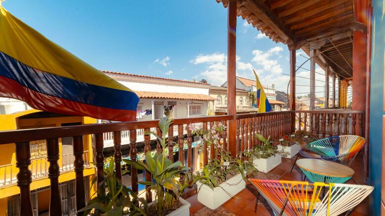 Hotel Socialtel Cartagena