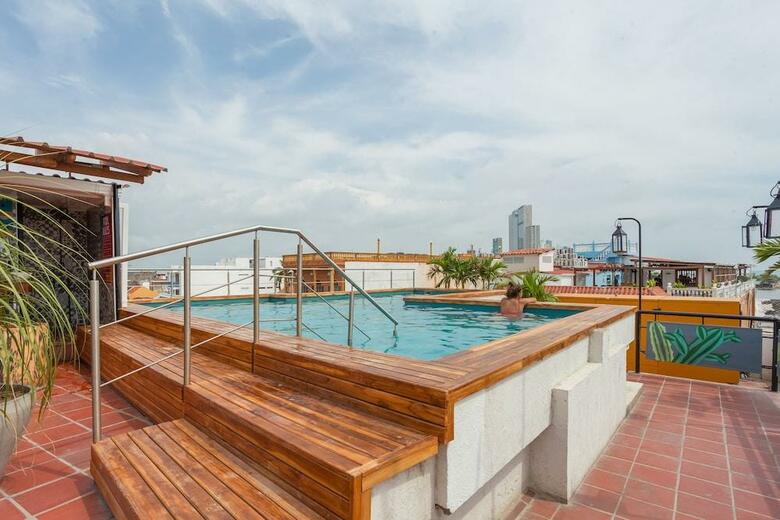 Hotel Socialtel Cartagena