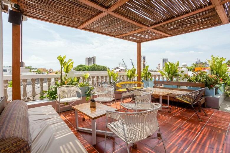 Hotel Socialtel Cartagena