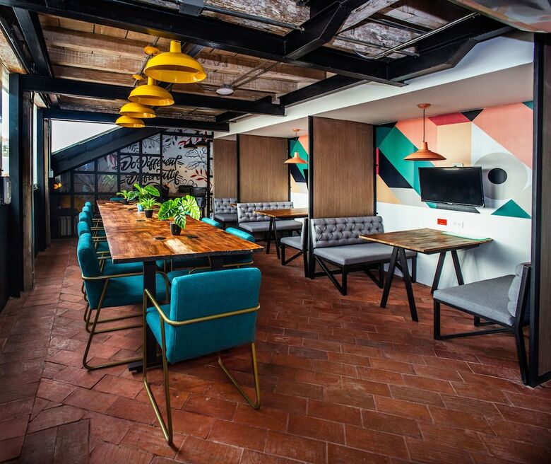 Hotel Socialtel Cartagena
