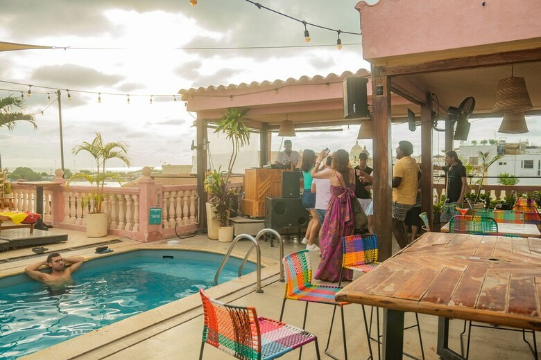 Hotel Socialtel Cartagena