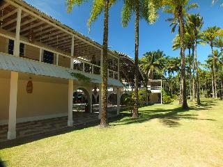 Posada Pousada Vila Da Barra - Ilha de Boipeba