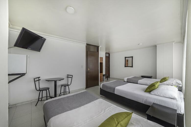 Hotel Ayenda 1030 Elegant Suite