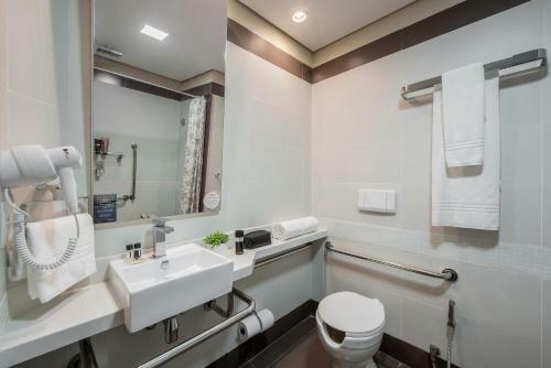 Hotel Intercity Itupeva