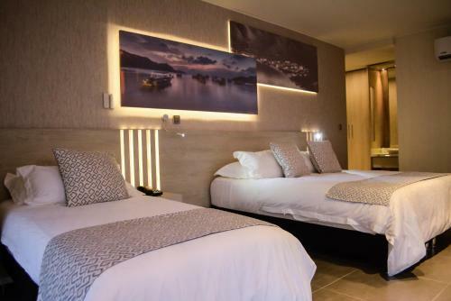 Apartamentos Perla Suite