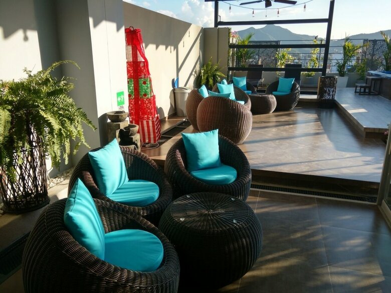 Apartamentos Perla Suite