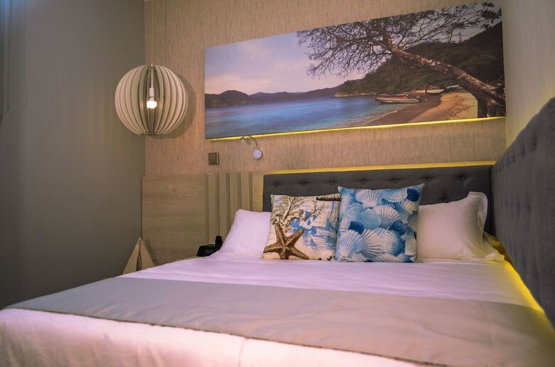 Apartamentos Perla Suite