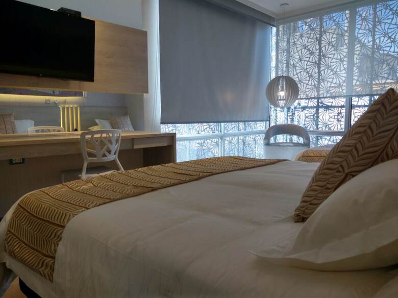 Apartamentos Perla Suite