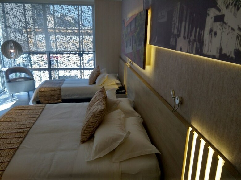 Apartamentos Perla Suite