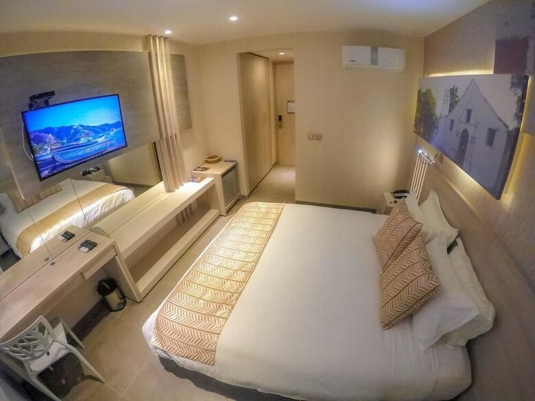 Apartamentos Perla Suite