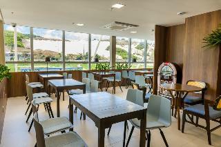 Apartamentos Senac Barreira Roxa