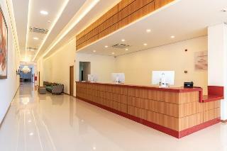 Hotel Santos Dumont Slz