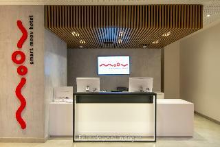 Hotel Moov Curitiba