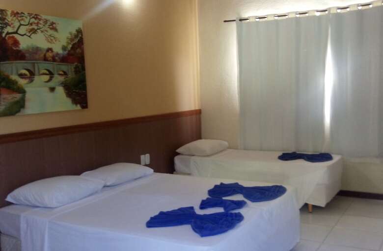 Duas Praias Hotel Pousada