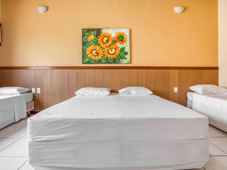 Duas Praias Hotel Pousada