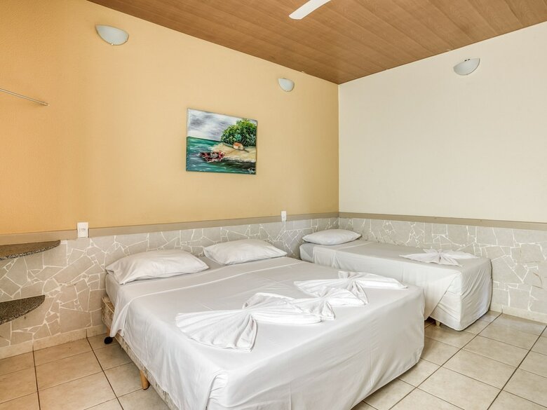 Duas Praias Hotel Pousada