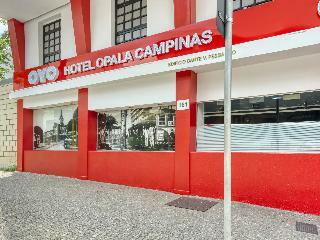 Hotel Oyo Opala Avenida - Campinas Centro