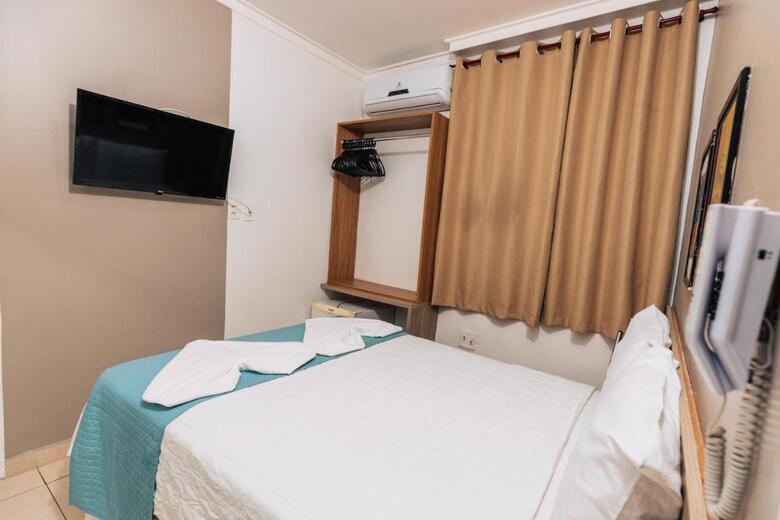 Hotel Pousada Capital Das Aguas