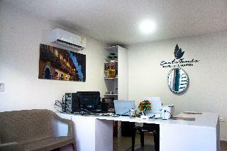 Hotel Santo Tomas Los Morros