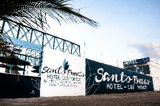 Hotel Santo Tomas Los Morros