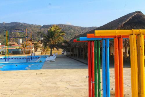 Arena Beach Hotel