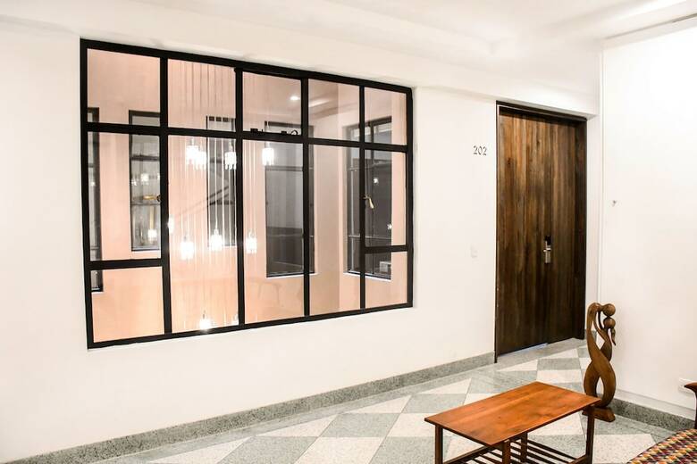 Hotel Museo San Moritz