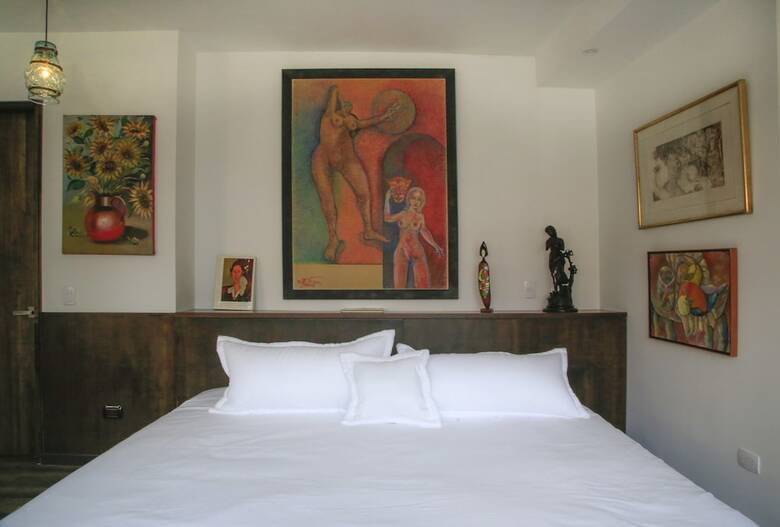Hotel Museo San Moritz