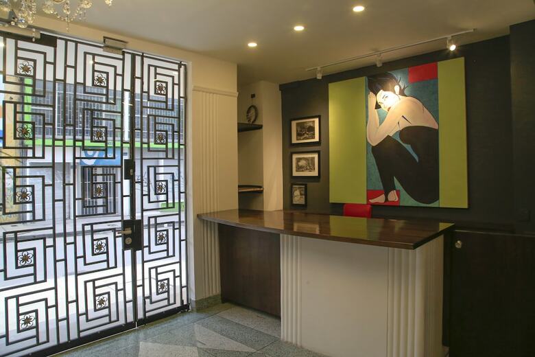 Hotel Museo San Moritz