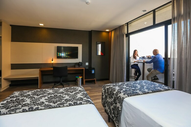 Ramada Hotel Suites Osasco