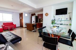 Apartamentos Edificio  Palmetto 1