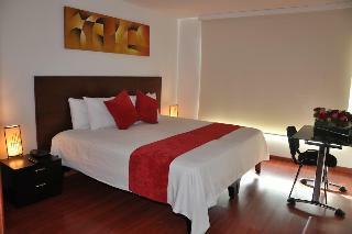 Aparthotel Apartasuite Business Center Bc