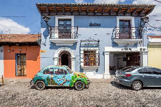 Hotel Selina Antigua