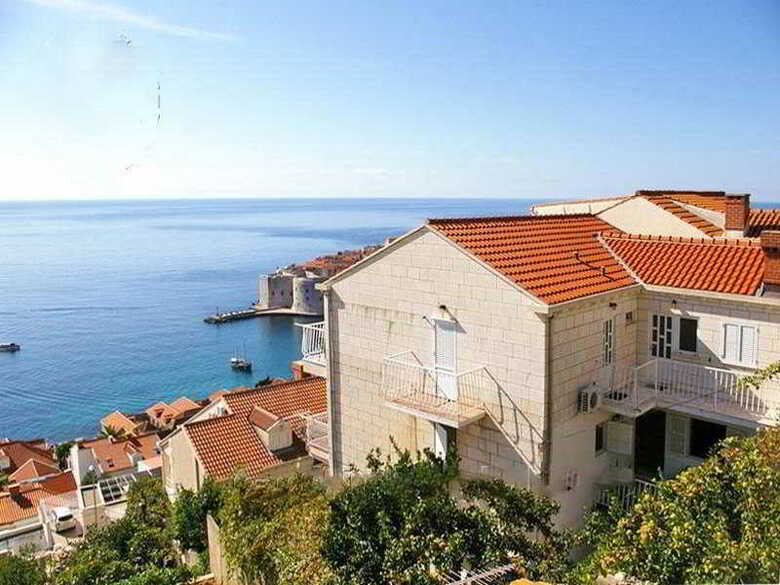 Hotel Apartments Cvjetkovic