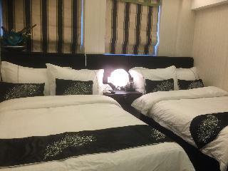 Seasons Hotel - Causeway Bay