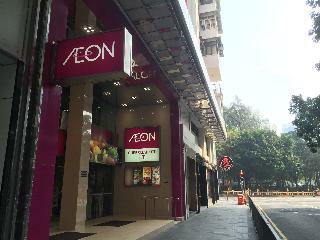 Seasons Hotel - Causeway Bay
