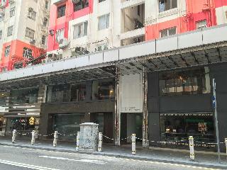 Seasons Hotel - Causeway Bay