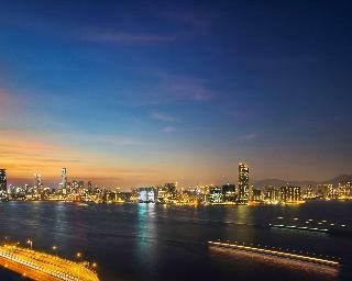 Hotel Hyatt Centric Victoria Harbour