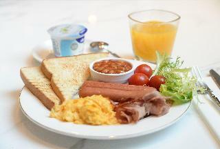 Hotel Holiday Inn Express Hong Kong Kowloon Cbd2