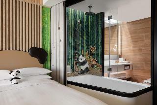 Marriott Hong Kong Ocean Park Hotel