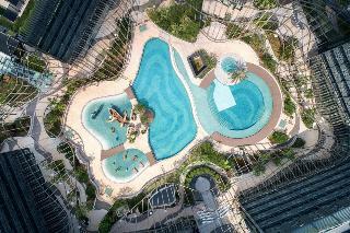 Marriott Hong Kong Ocean Park Hotel