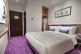 Hotel Purple Hong Kong