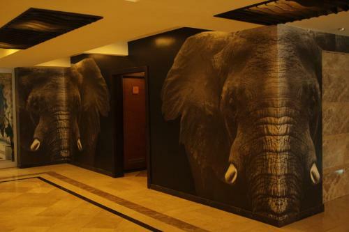 Hotel Arya
