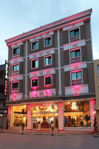 Hotel Arya