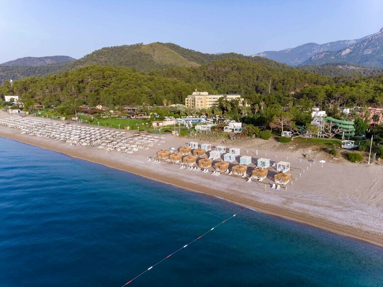 Euphoria Hotel Tekirova